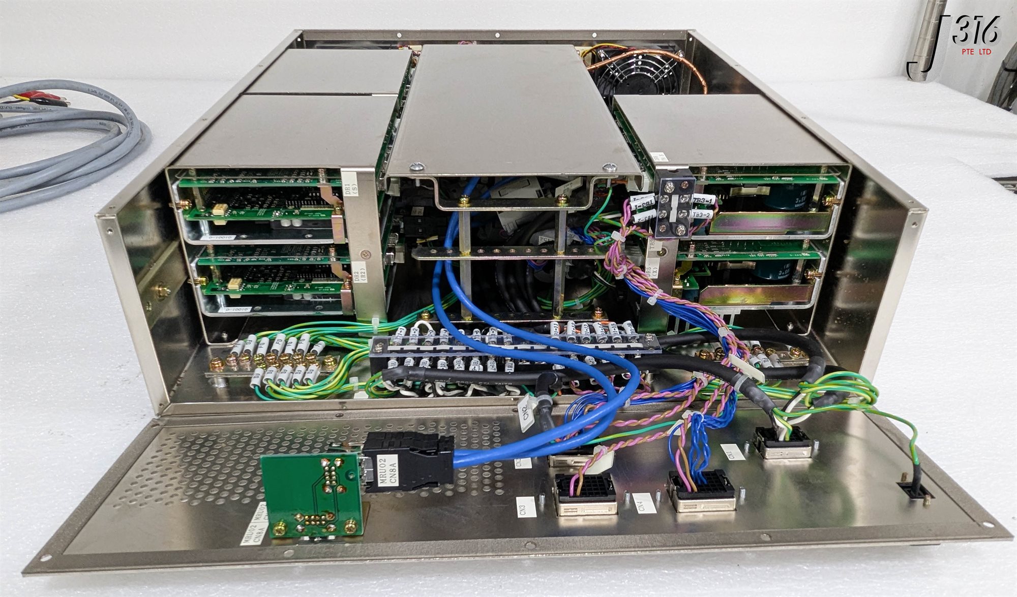 38722 YASKAWA CONTROLLER ASSY, 0190-07951 XU-BCD2011C | eBay